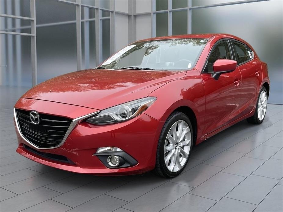 used 2016 Mazda Mazda3 car, priced at $13,997