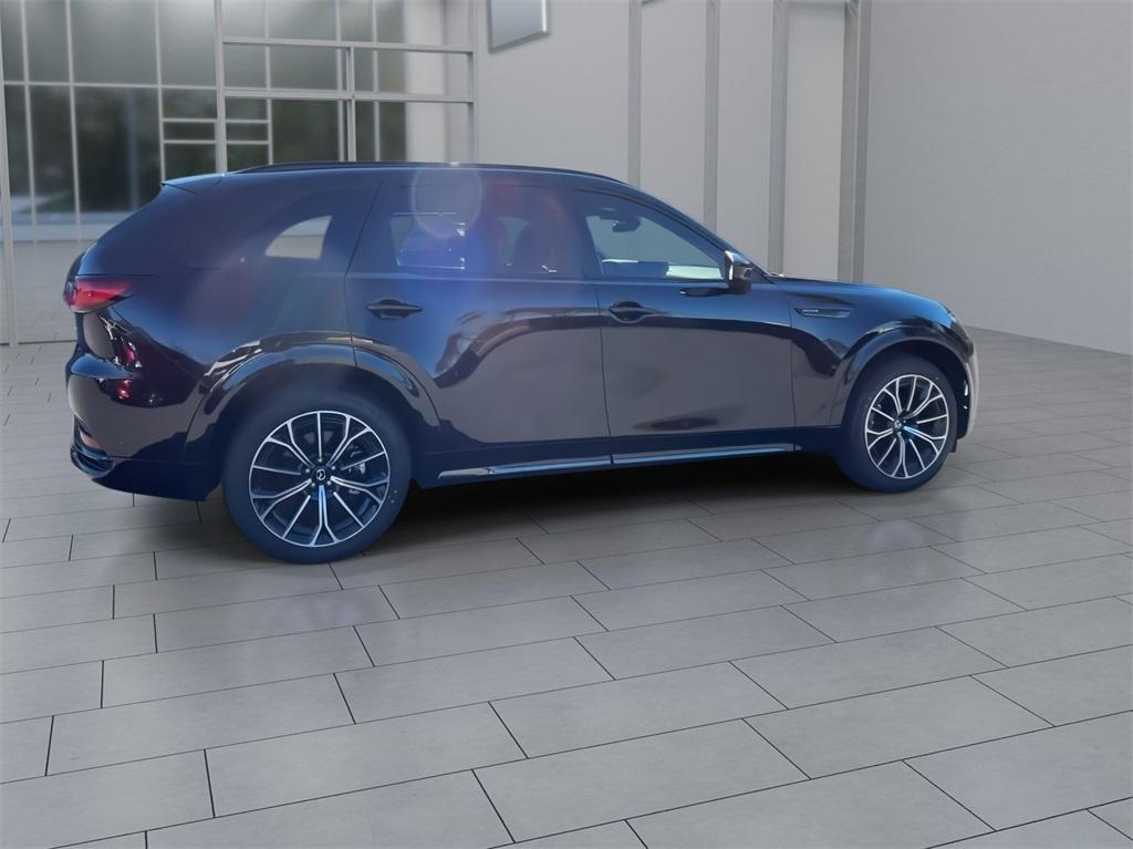 new 2025 Mazda CX-70 car, priced at $50,094