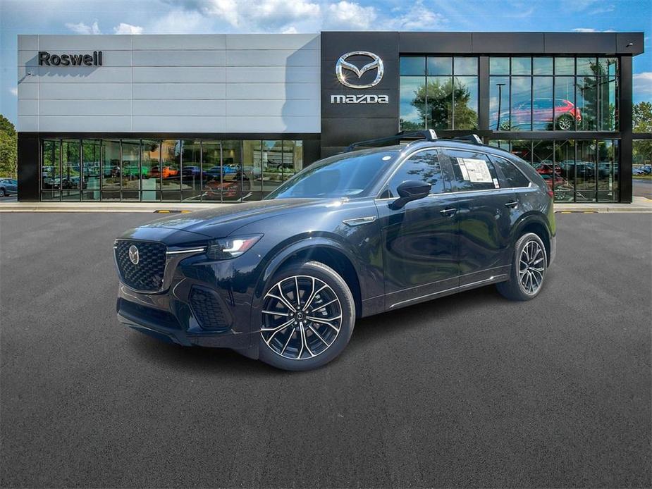 new 2025 Mazda CX-70 car, priced at $50,594