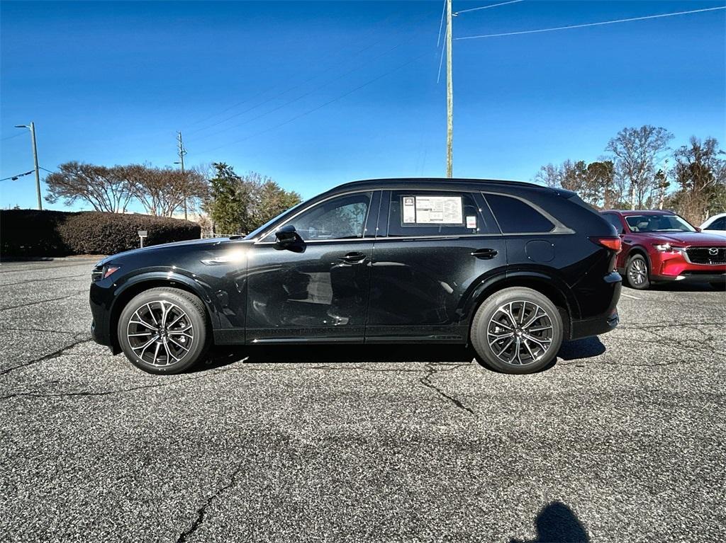 new 2025 Mazda CX-70 car, priced at $50,094