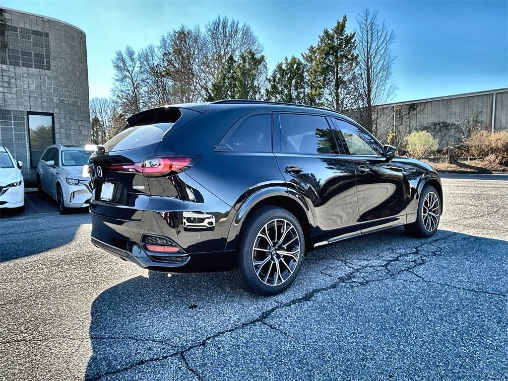 new 2025 Mazda CX-70 car, priced at $50,094