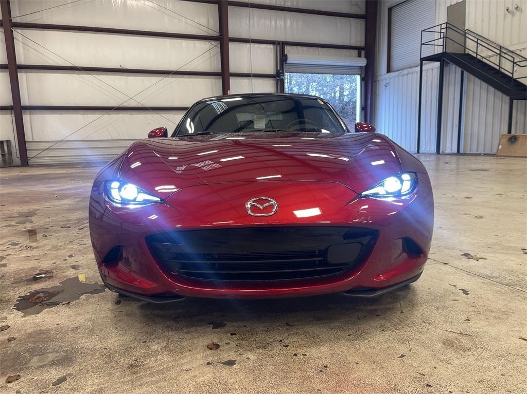 new 2024 Mazda MX-5 Miata car, priced at $36,337