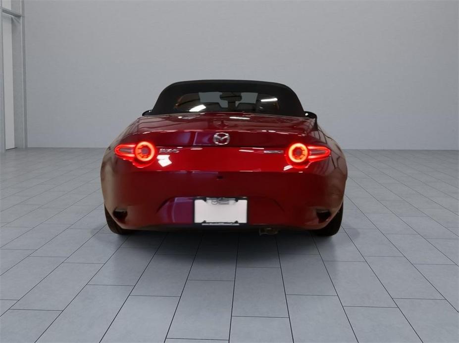 new 2024 Mazda MX-5 Miata car, priced at $36,337