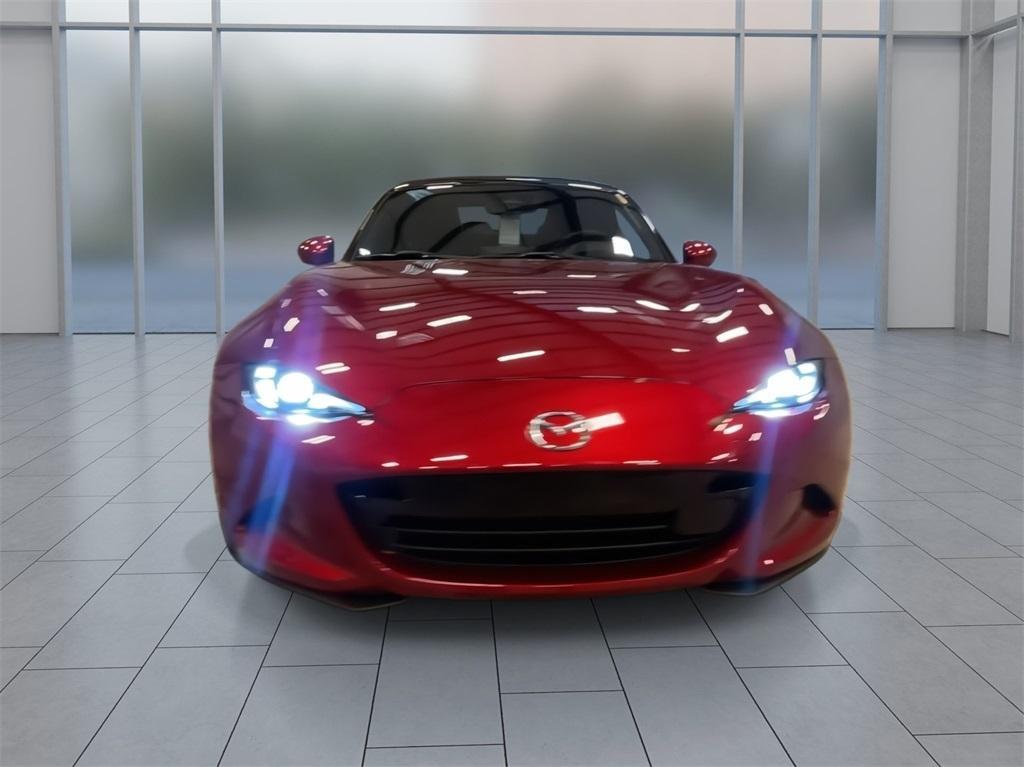 new 2024 Mazda MX-5 Miata car, priced at $36,337