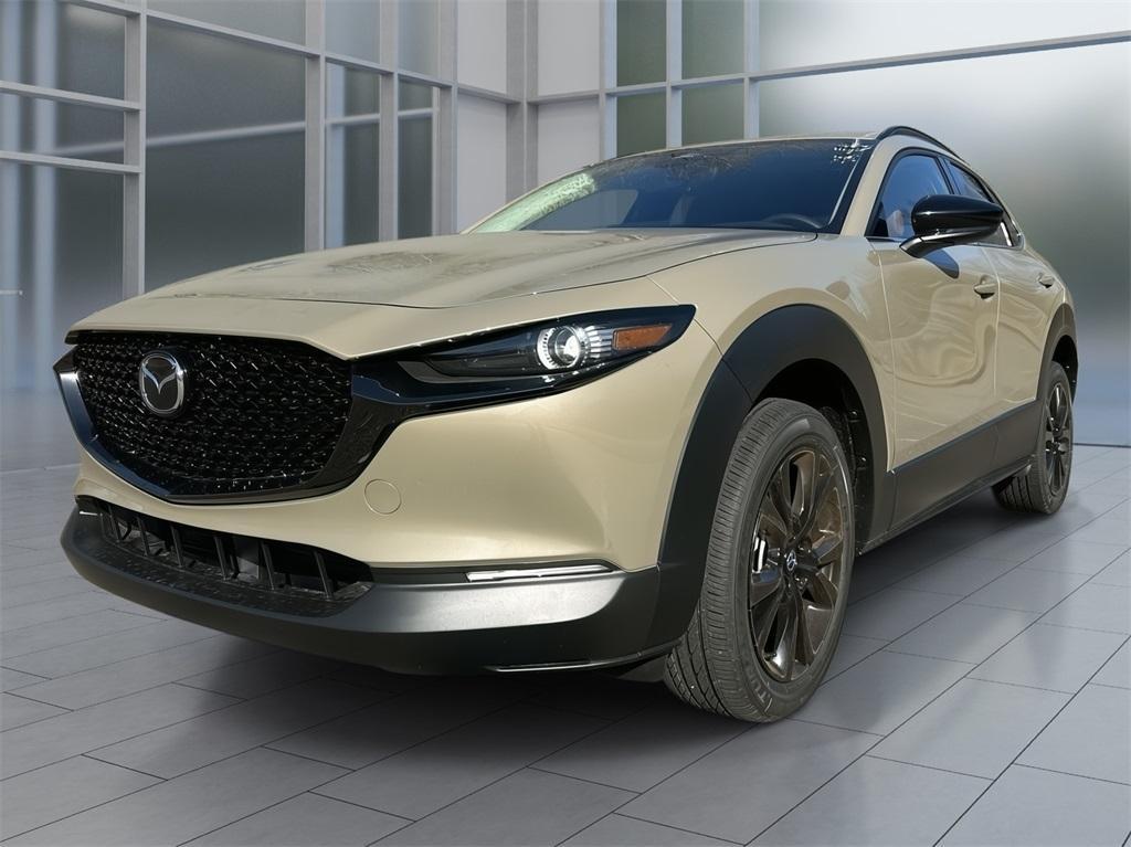 new 2025 Mazda CX-30 car, priced at $32,988