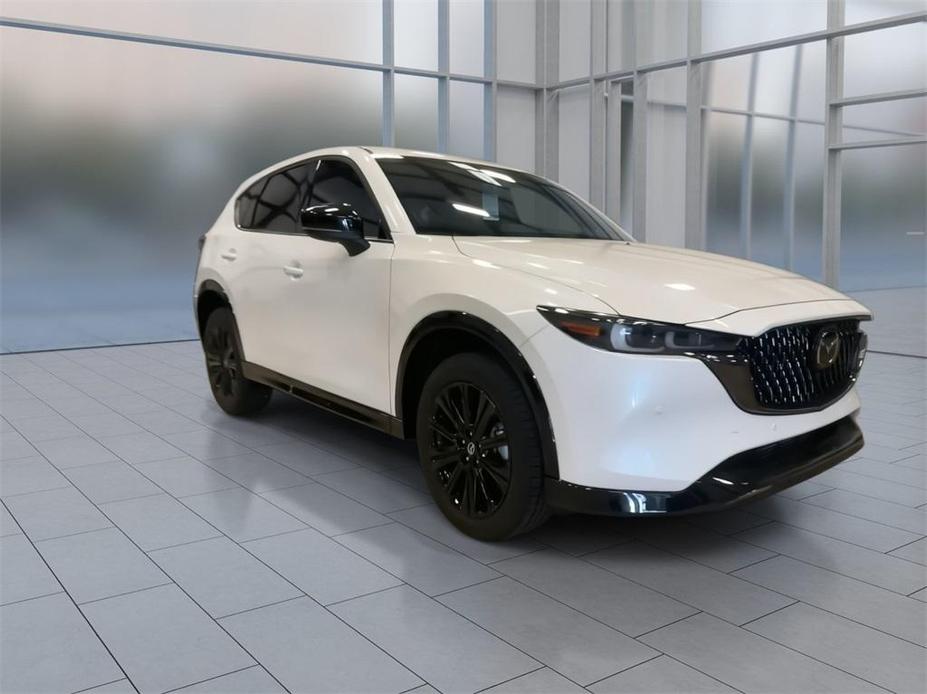 new 2025 Mazda CX-5 car, priced at $39,815