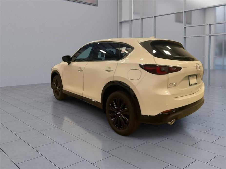 new 2025 Mazda CX-5 car, priced at $39,815