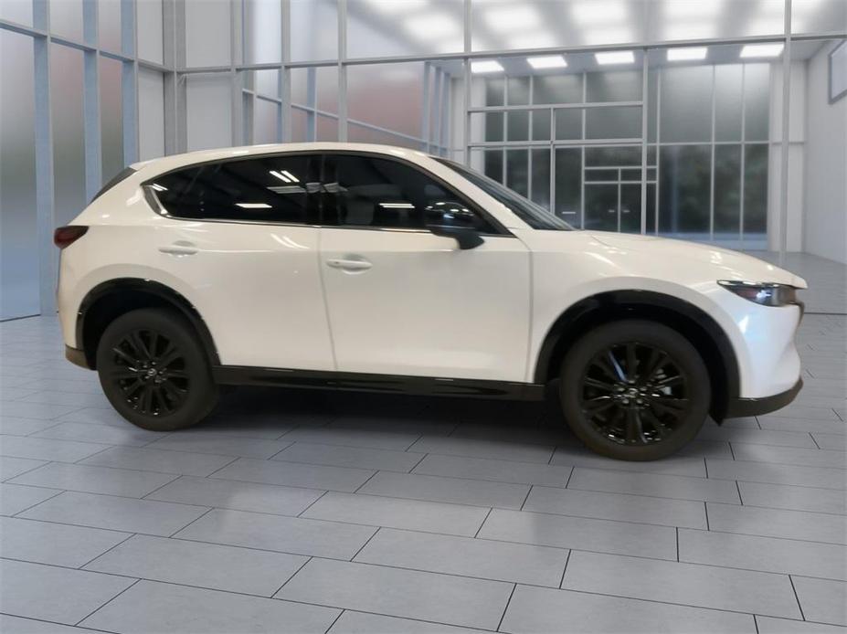 new 2025 Mazda CX-5 car, priced at $39,815