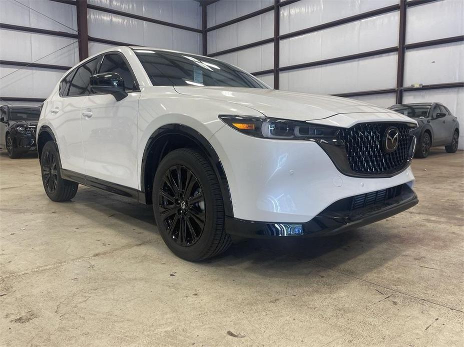 new 2025 Mazda CX-5 car, priced at $39,815