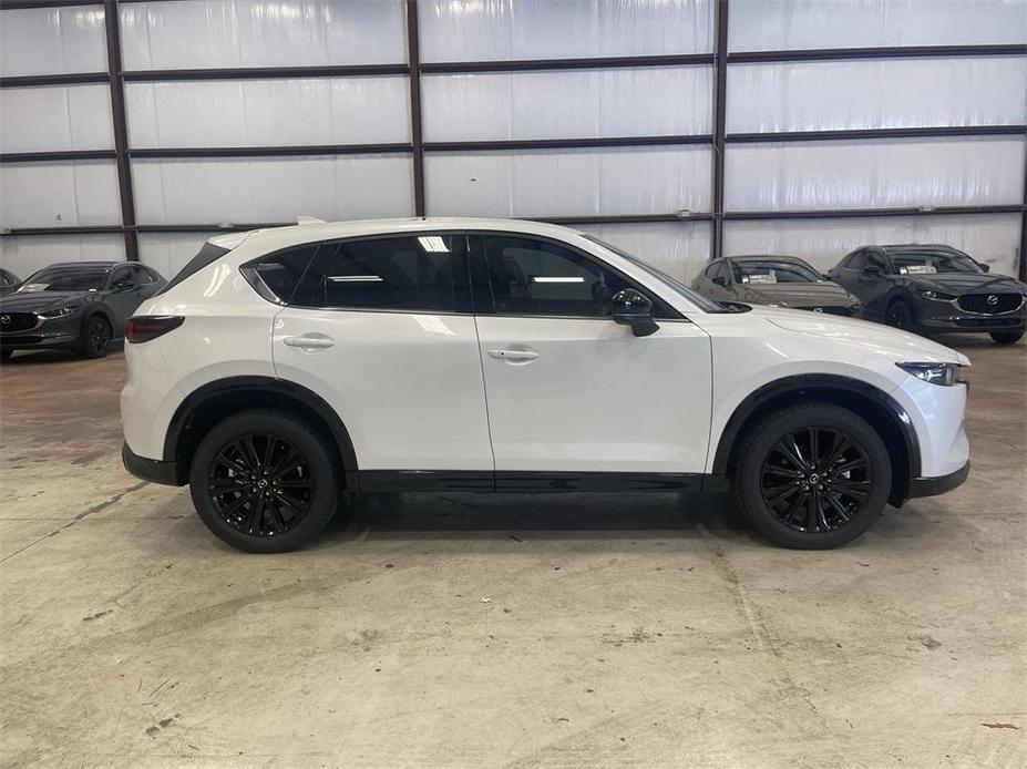 new 2025 Mazda CX-5 car, priced at $39,815