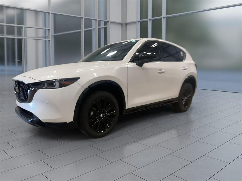 new 2025 Mazda CX-5 car, priced at $39,815