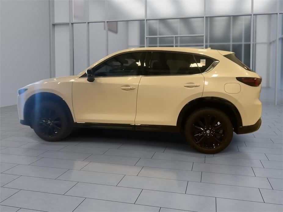 new 2025 Mazda CX-5 car, priced at $39,815