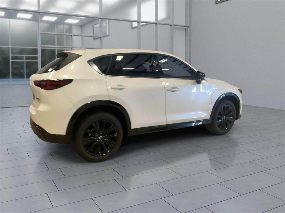 new 2025 Mazda CX-5 car, priced at $39,815