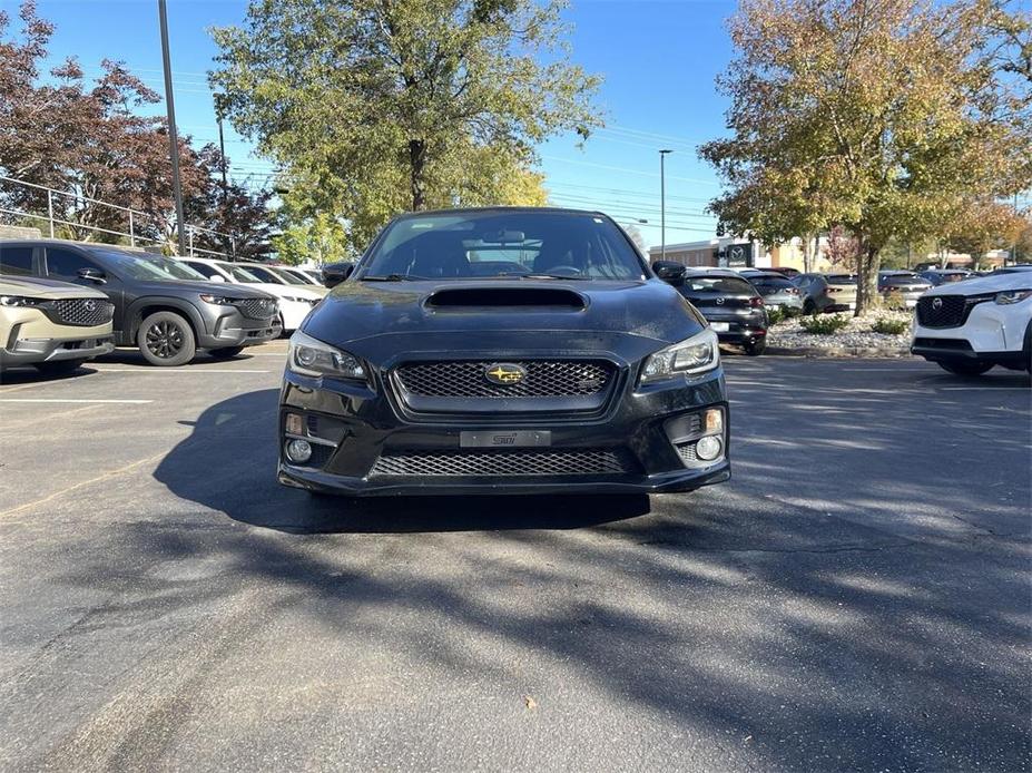 used 2017 Subaru WRX STI car, priced at $22,699