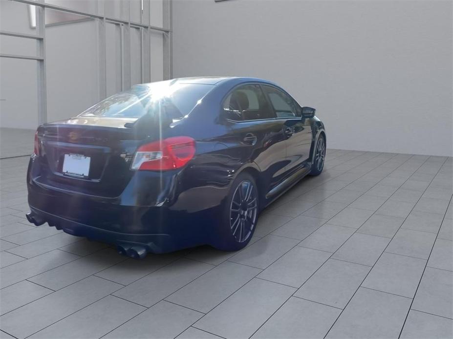 used 2017 Subaru WRX STI car, priced at $22,699