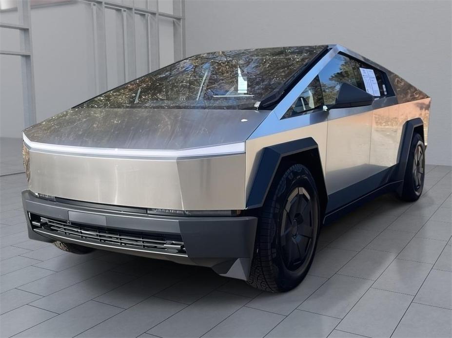 used 2024 Tesla Cybertruck car, priced at $99,997