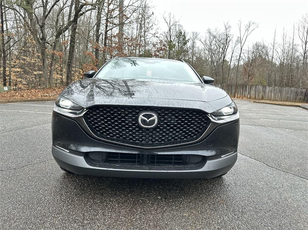 new 2025 Mazda CX-30 car, priced at $34,861