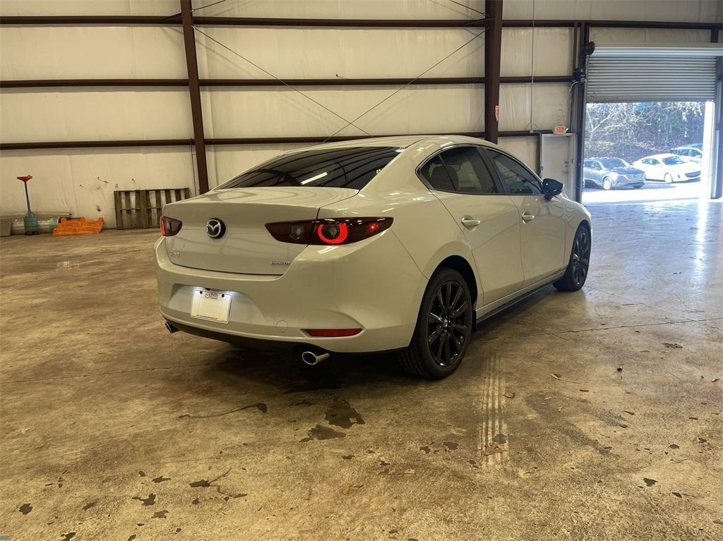 new 2025 Mazda Mazda3 car, priced at $25,825