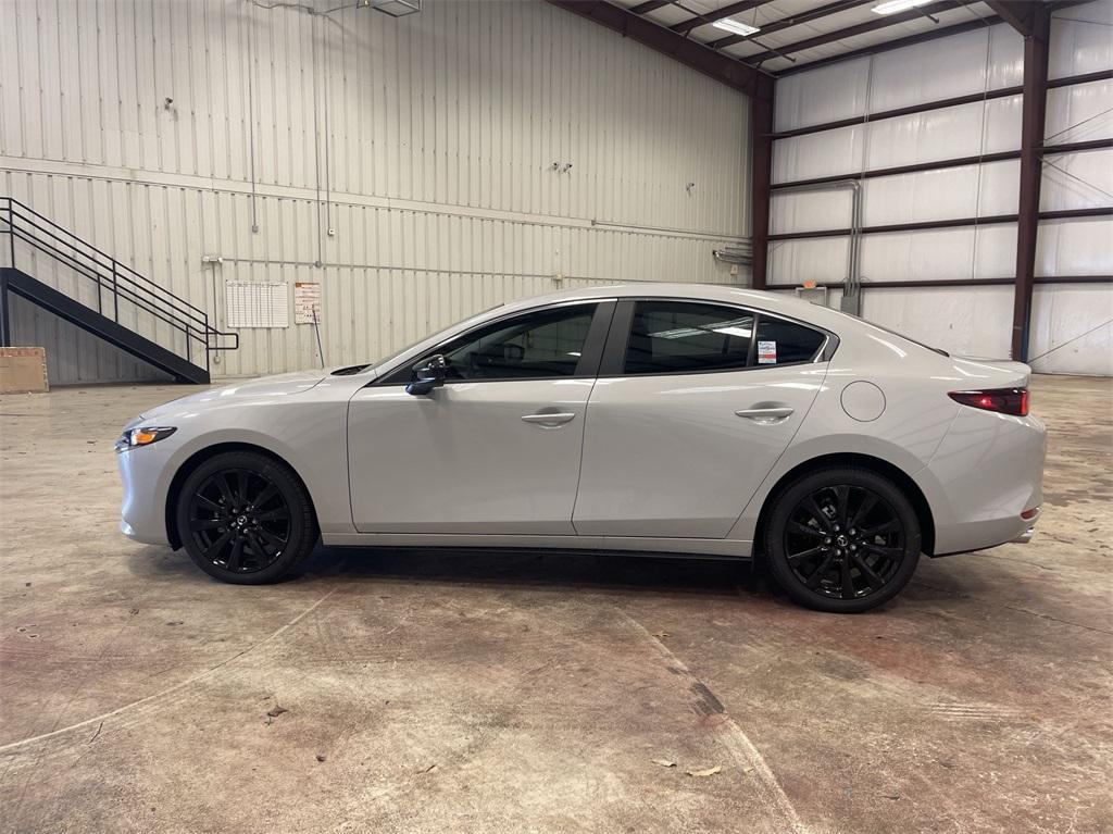 new 2025 Mazda Mazda3 car, priced at $25,825