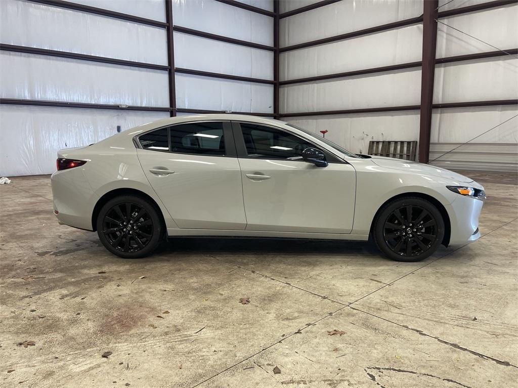 new 2025 Mazda Mazda3 car, priced at $25,825