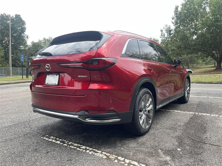 new 2024 Mazda CX-90 car, priced at $46,525