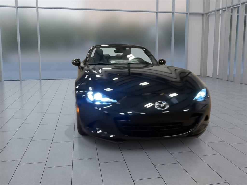 new 2024 Mazda MX-5 Miata car, priced at $35,510