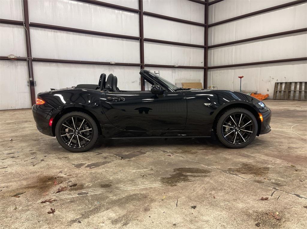 new 2024 Mazda MX-5 Miata car, priced at $35,510