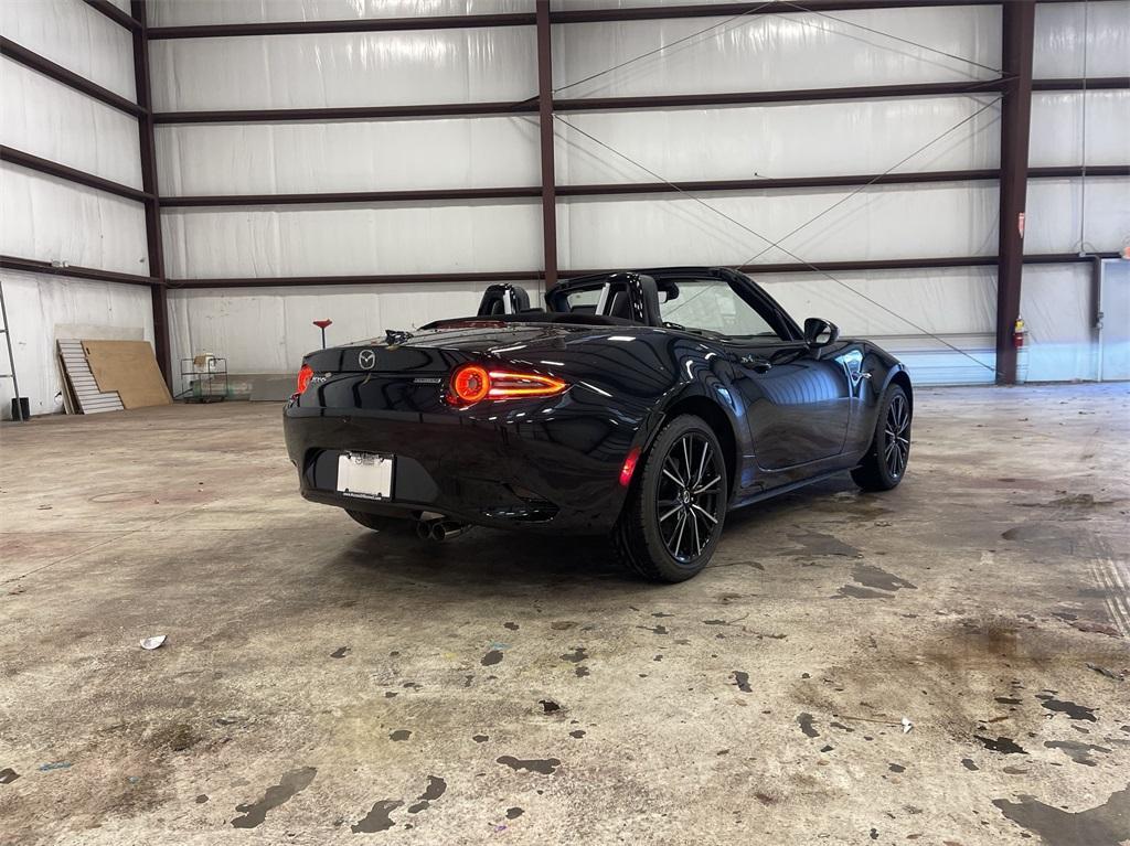 new 2024 Mazda MX-5 Miata car, priced at $35,510