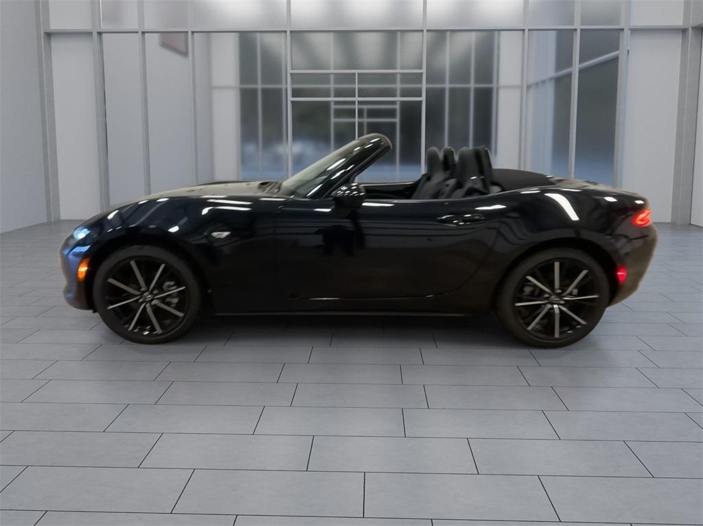 new 2024 Mazda MX-5 Miata car, priced at $35,510