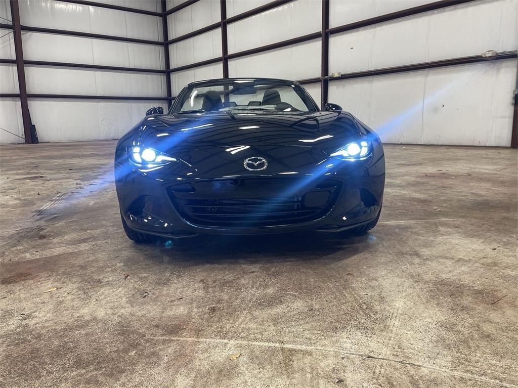 new 2024 Mazda MX-5 Miata car, priced at $35,510