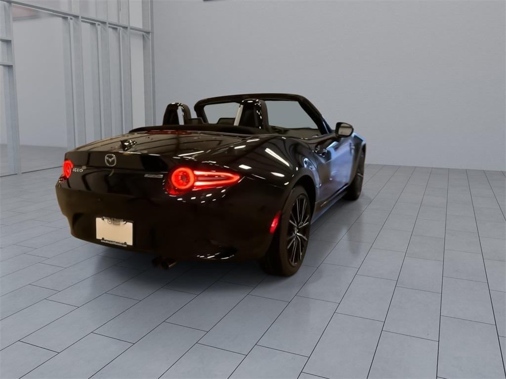 new 2024 Mazda MX-5 Miata car, priced at $35,510