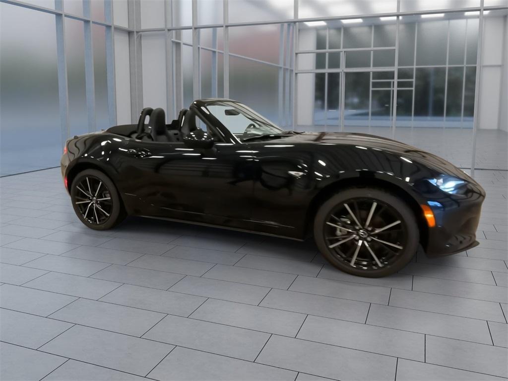 new 2024 Mazda MX-5 Miata car, priced at $35,510