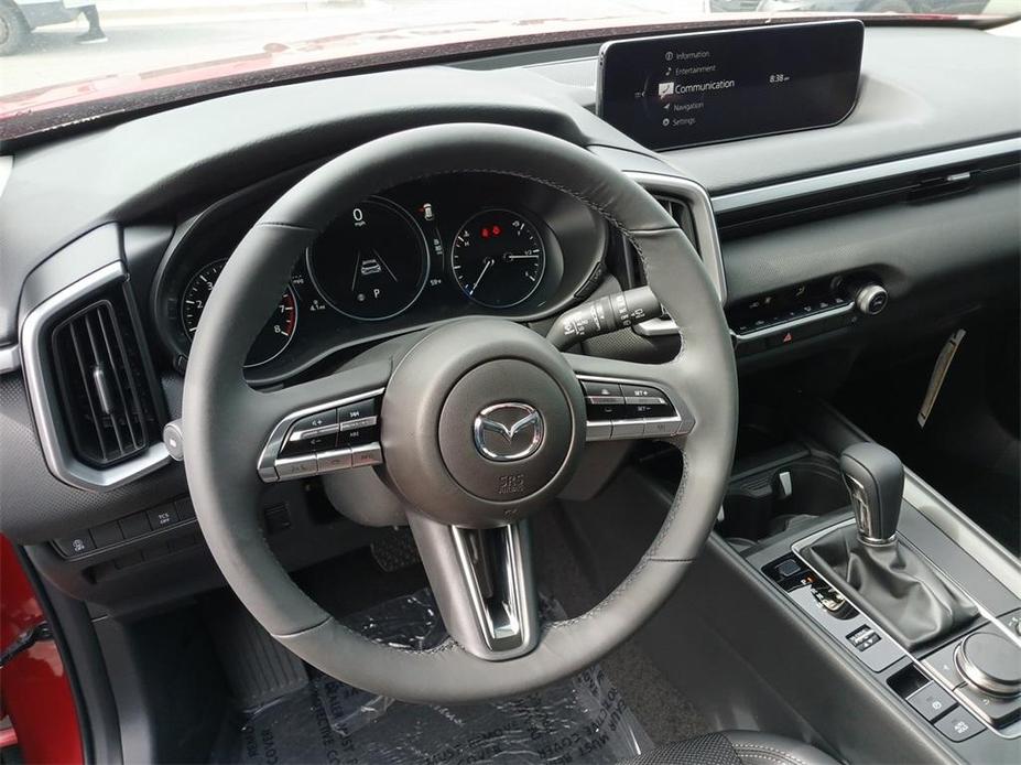 new 2024 Mazda CX-50 car, priced at $30,207
