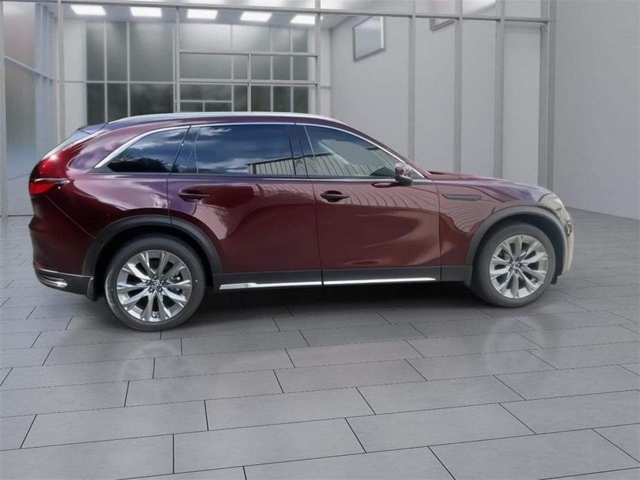 new 2024 Mazda CX-90 car, priced at $46,800