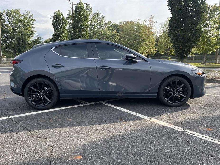 new 2025 Mazda Mazda3 car, priced at $31,745