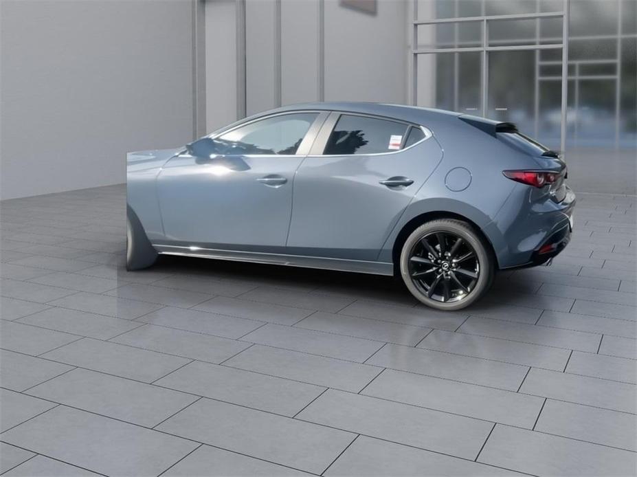 new 2025 Mazda Mazda3 car, priced at $31,745