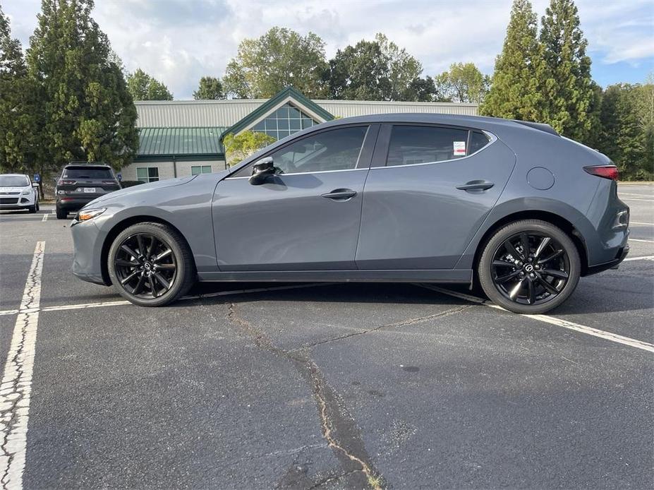 new 2025 Mazda Mazda3 car, priced at $31,745