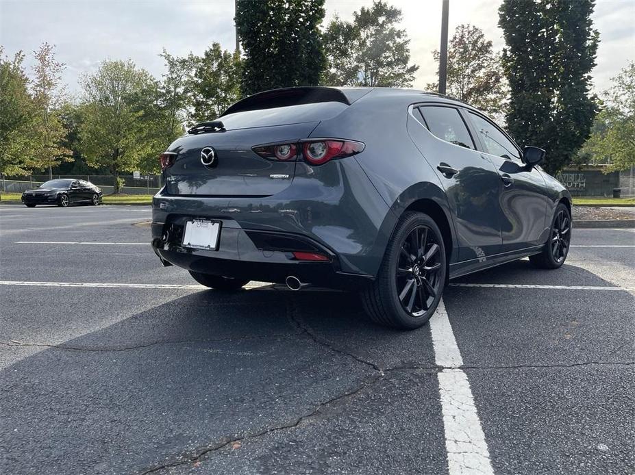 new 2025 Mazda Mazda3 car, priced at $31,745