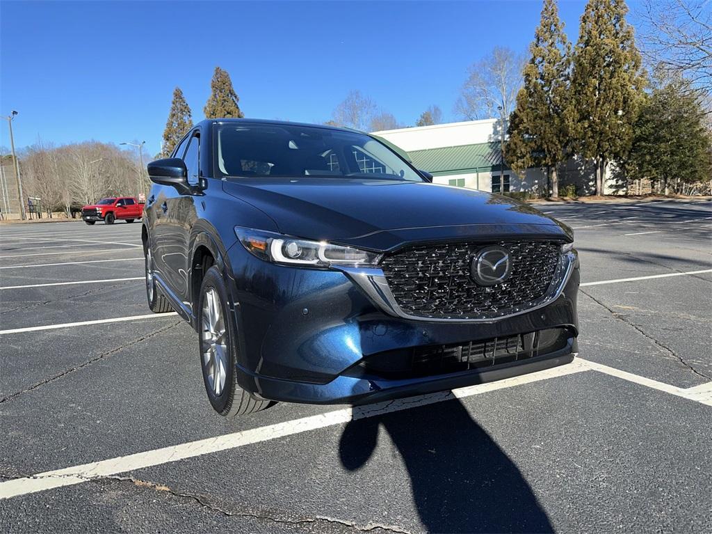 new 2025 Mazda CX-5 car, priced at $35,740