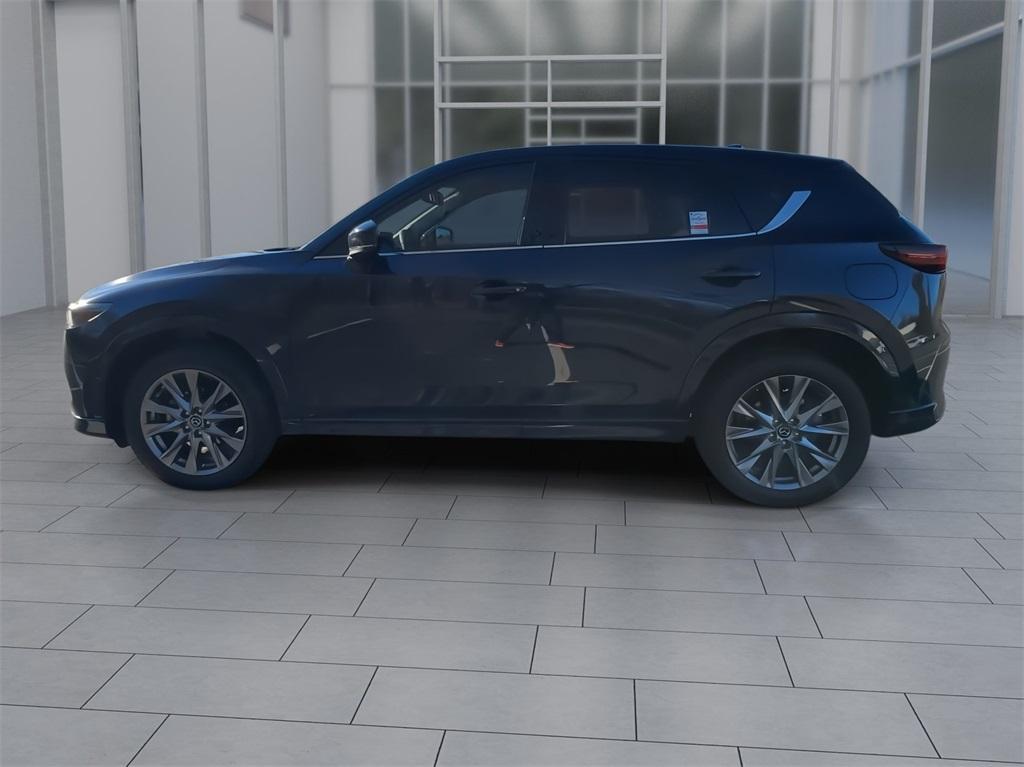 new 2025 Mazda CX-5 car, priced at $35,740