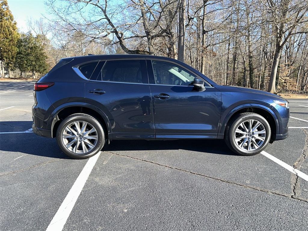 new 2025 Mazda CX-5 car, priced at $35,740