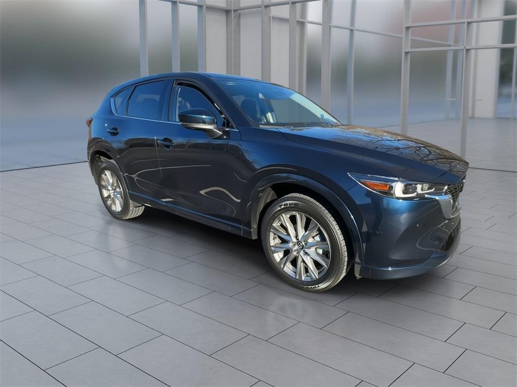 new 2025 Mazda CX-5 car, priced at $35,740