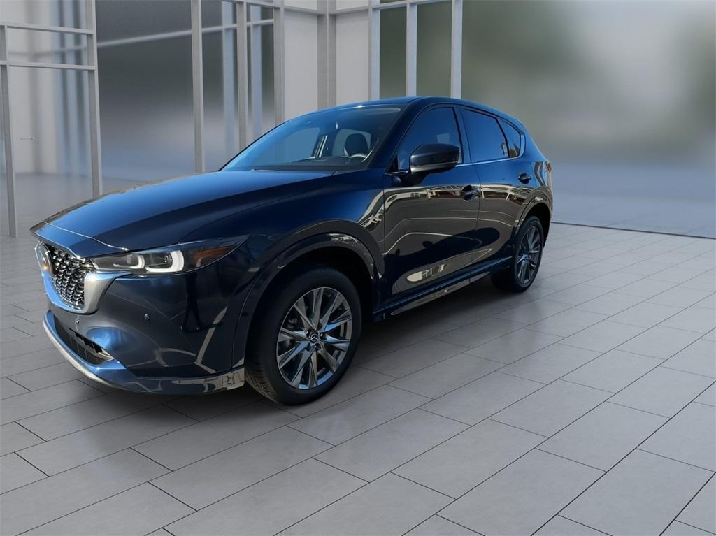 new 2025 Mazda CX-5 car, priced at $35,740