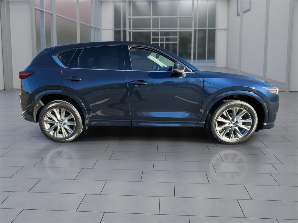 new 2025 Mazda CX-5 car, priced at $35,740