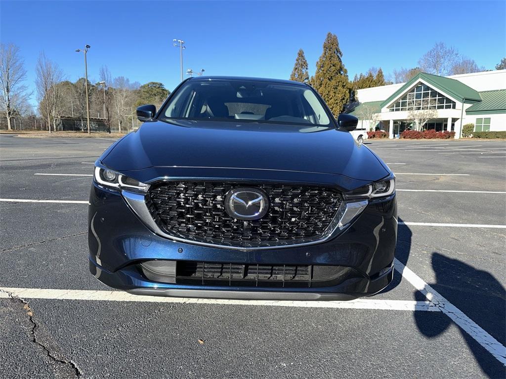 new 2025 Mazda CX-5 car, priced at $35,740