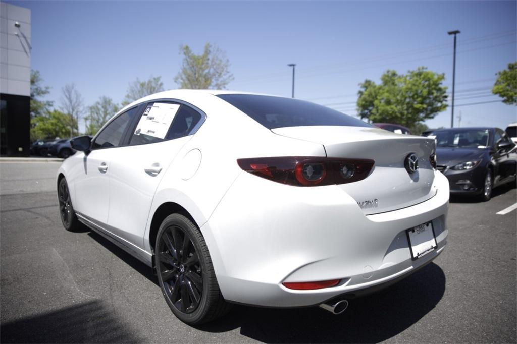 new 2024 Mazda Mazda3 car, priced at $25,305