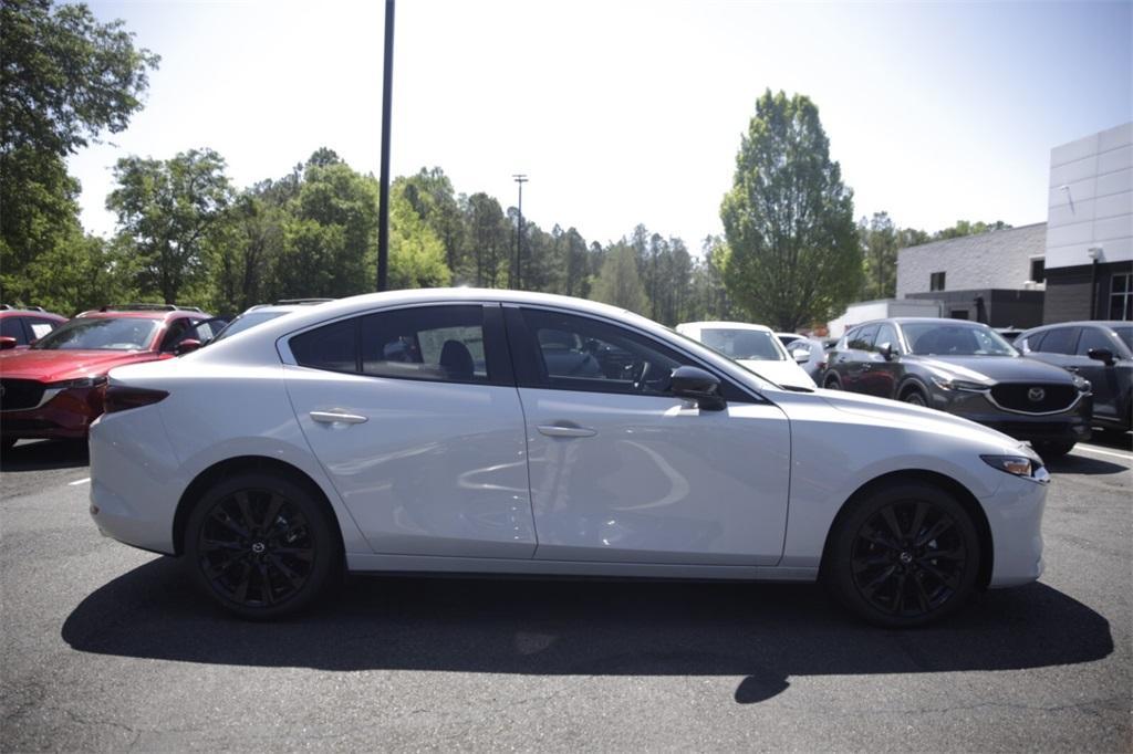 new 2024 Mazda Mazda3 car, priced at $25,305