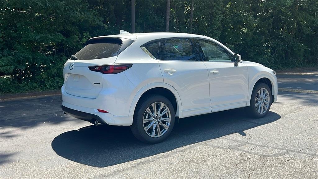 new 2024 Mazda CX-5 car, priced at $36,537