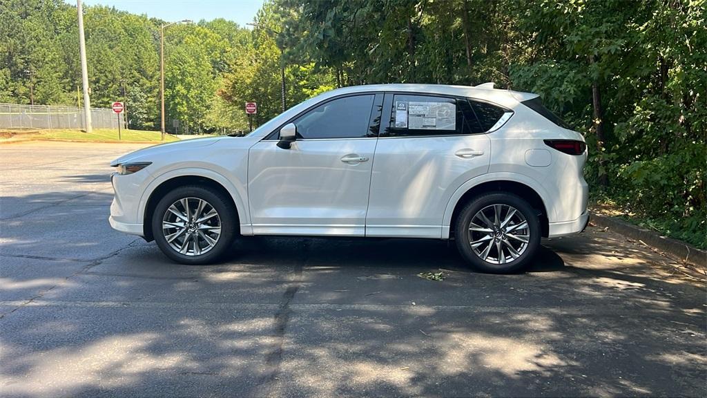 new 2024 Mazda CX-5 car, priced at $36,537