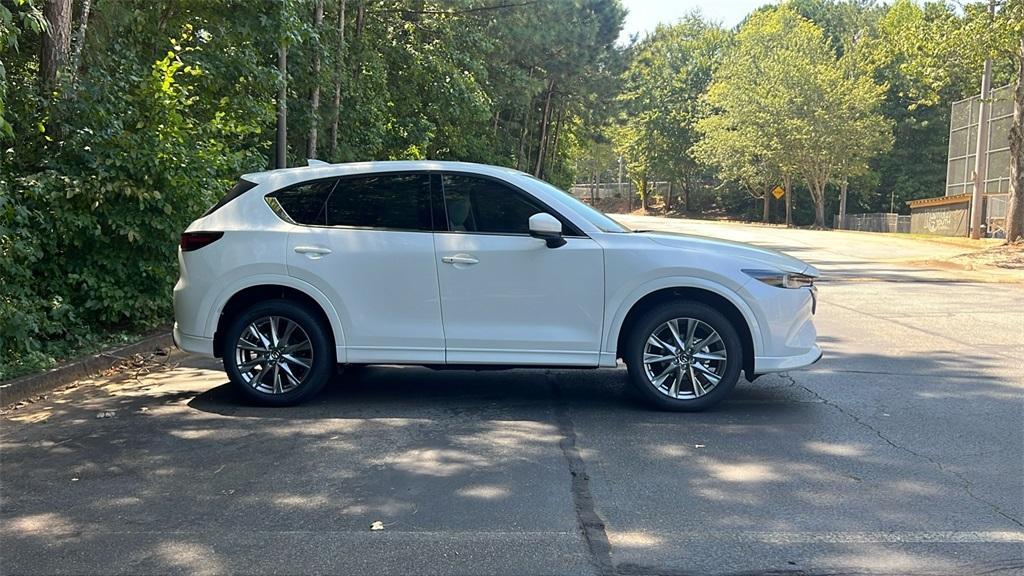 new 2024 Mazda CX-5 car, priced at $36,537